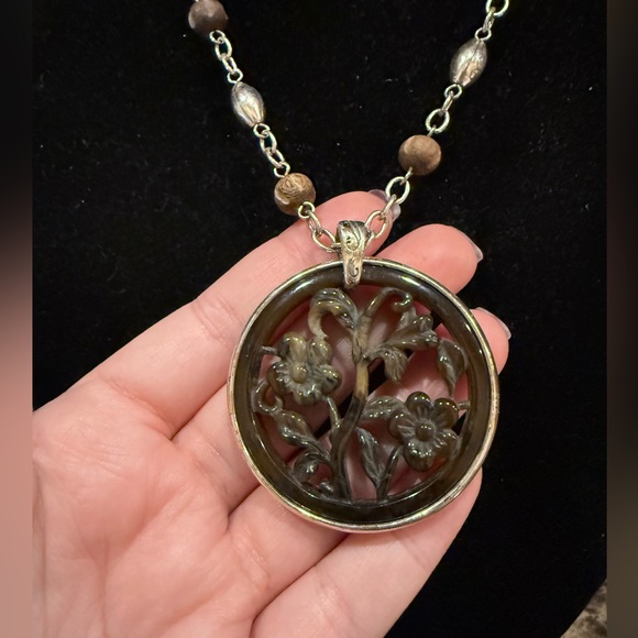 Brighton Thai Garden Necklace - Picture 3 of 9